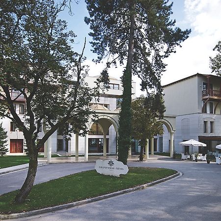 Grand Serai Congress And Spa Яніна Екстер'єр фото The main entrance of the hotel