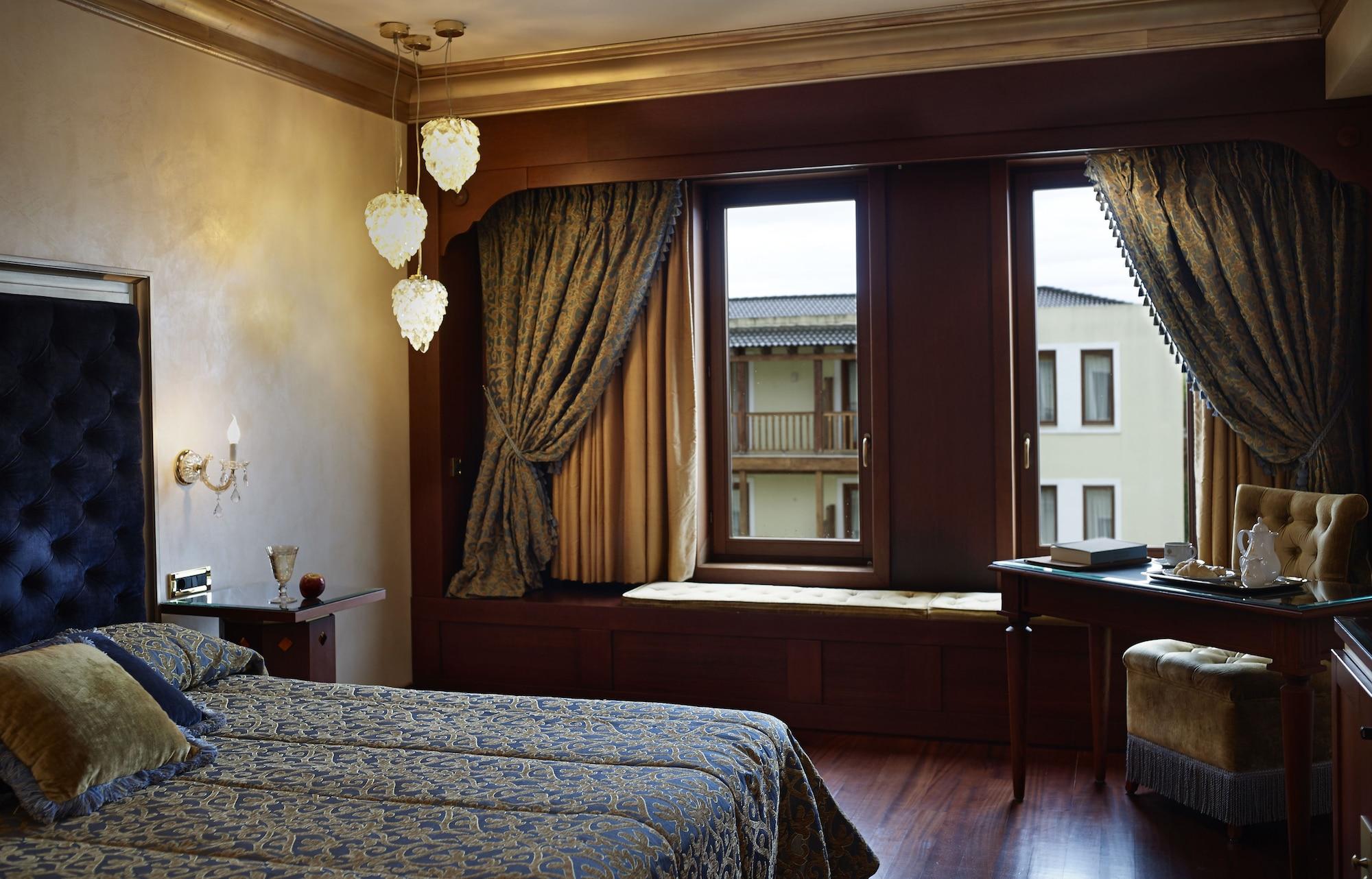 Grand Serai Congress And Spa Яніна Екстер'єр фото A room at the hotel