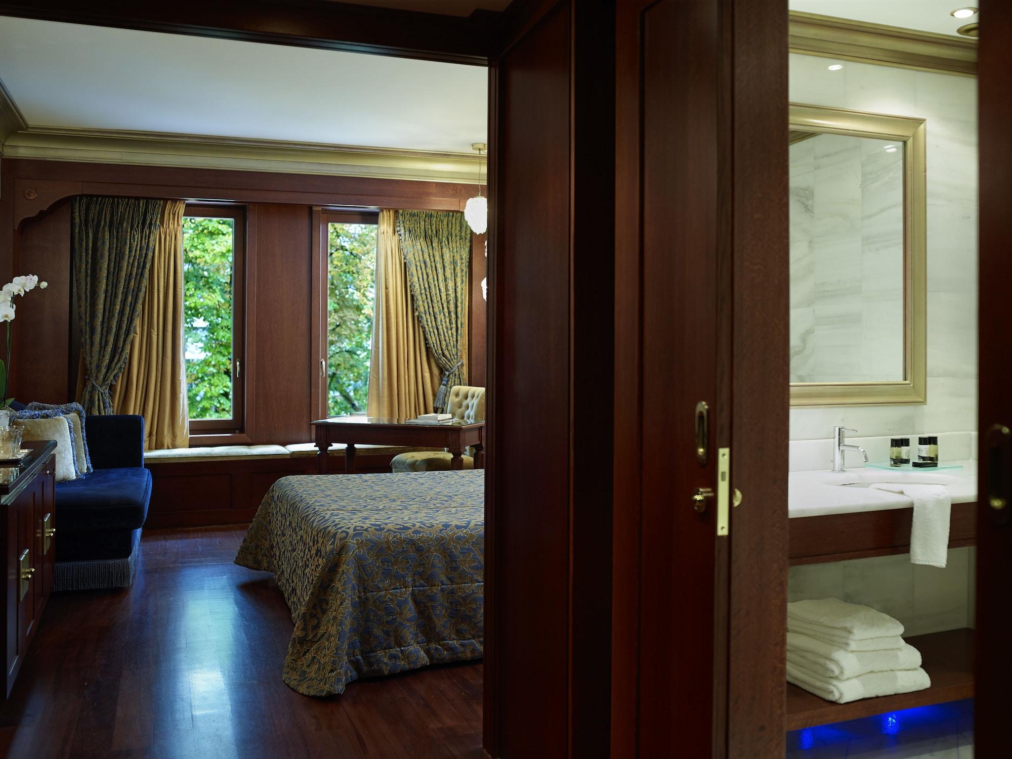 Grand Serai Congress And Spa Яніна Екстер'єр фото A room at the hotel