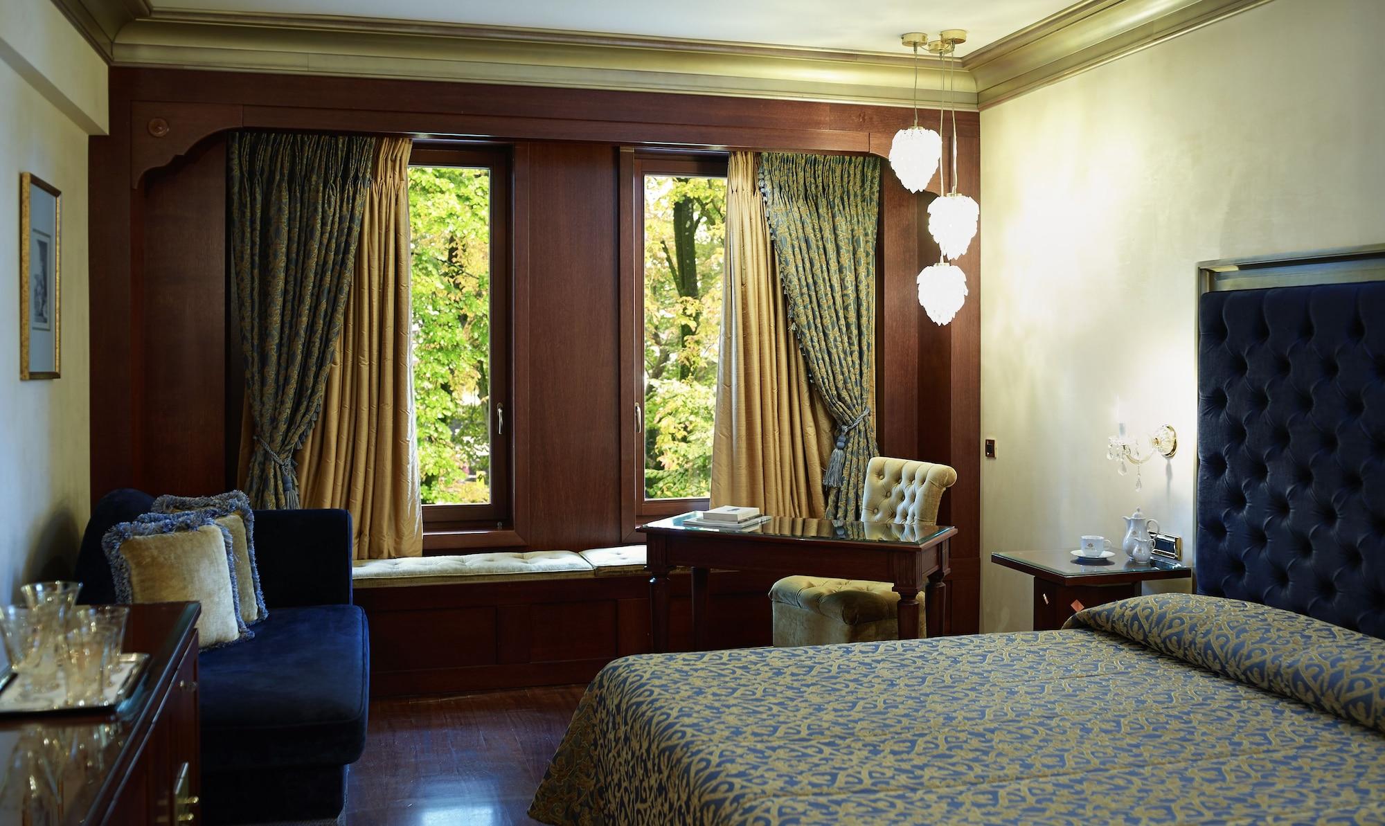 Grand Serai Congress And Spa Яніна Екстер'єр фото A room at the hotel