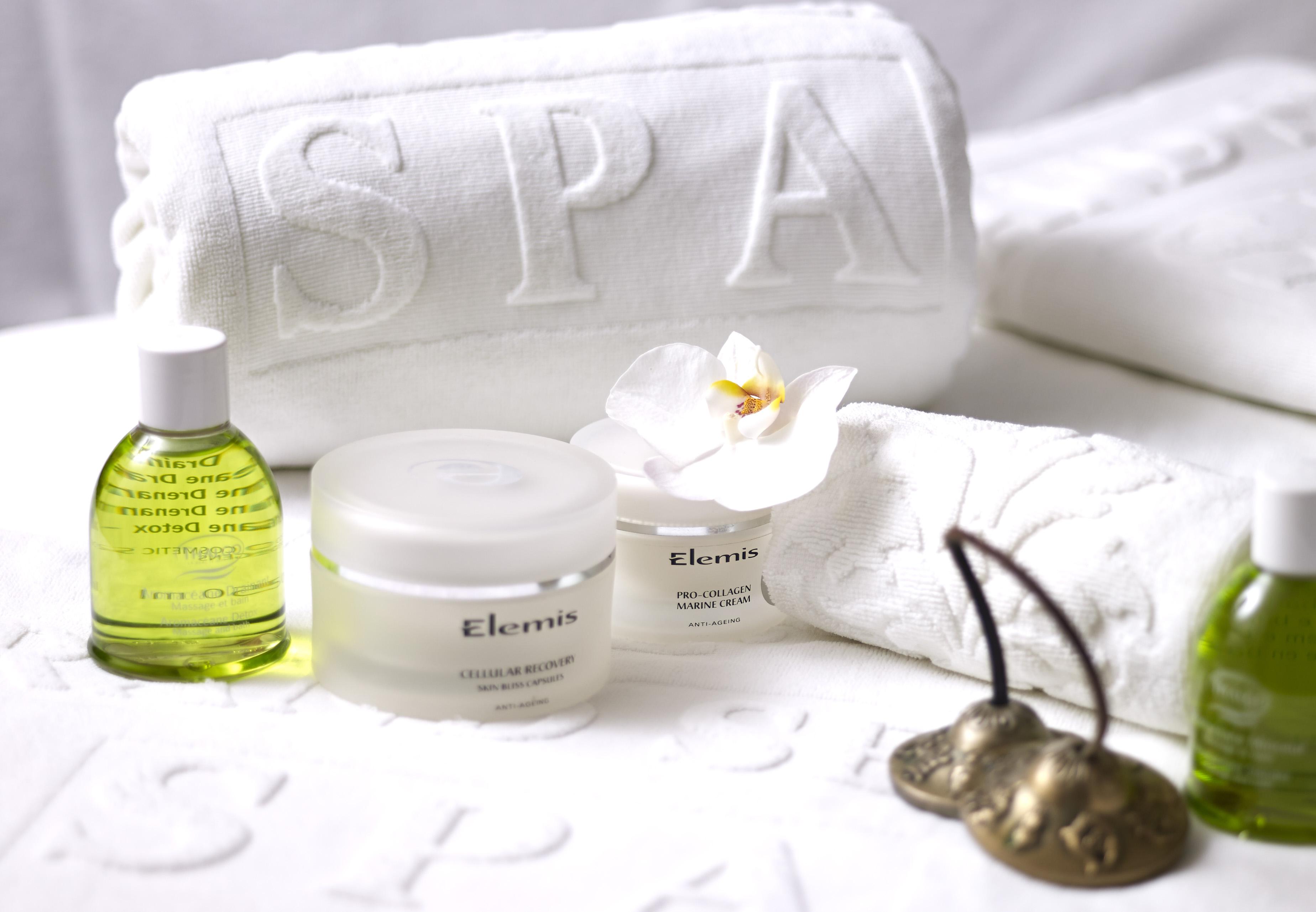 Grand Serai Congress And Spa Яніна Екстер'єр фото Spa products