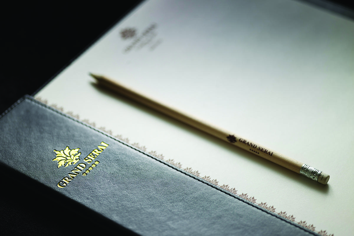 Grand Serai Congress And Spa Яніна Екстер'єр фото A pencil