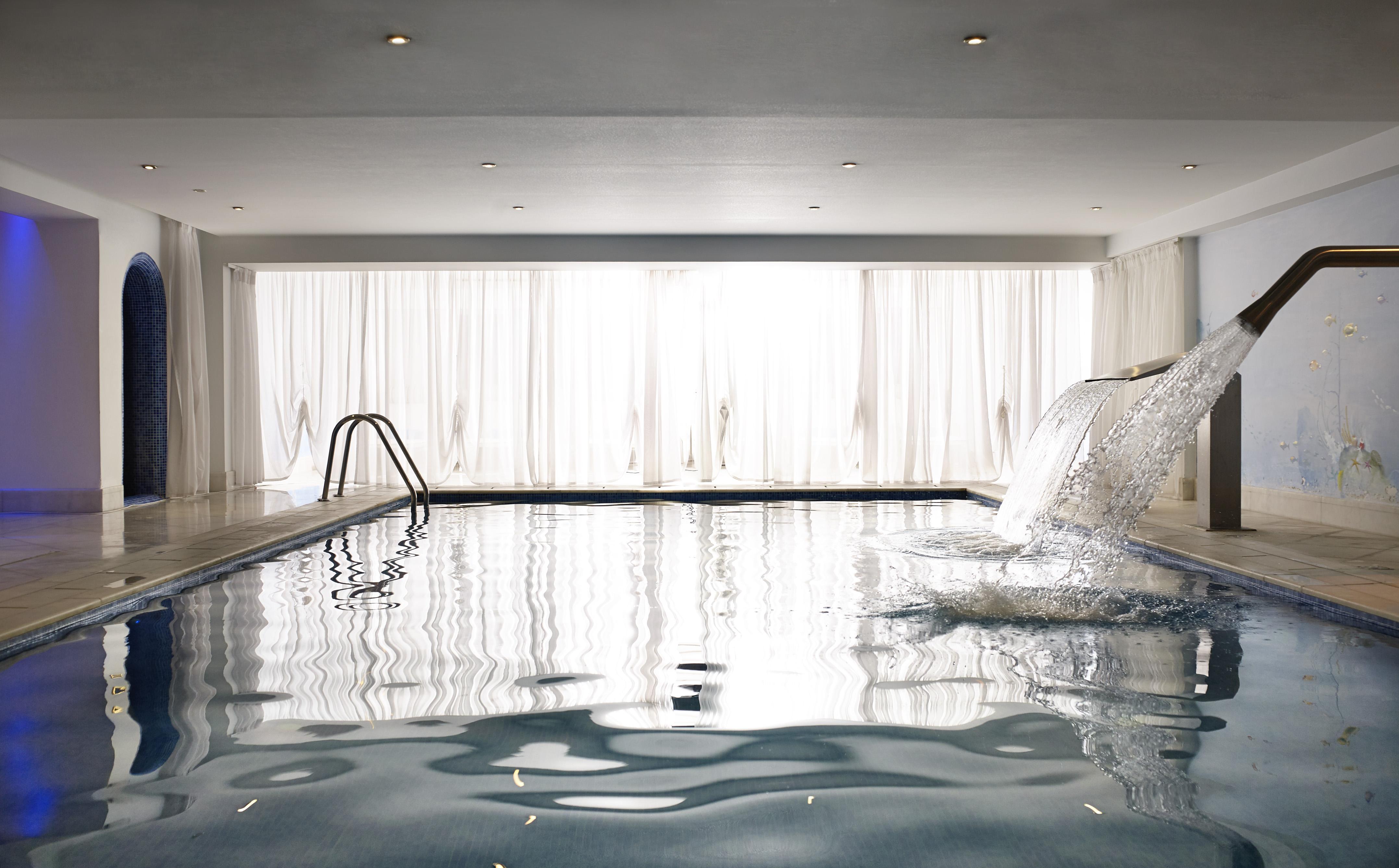 Grand Serai Congress And Spa Яніна Екстер'єр фото The spa at The Dorchester
