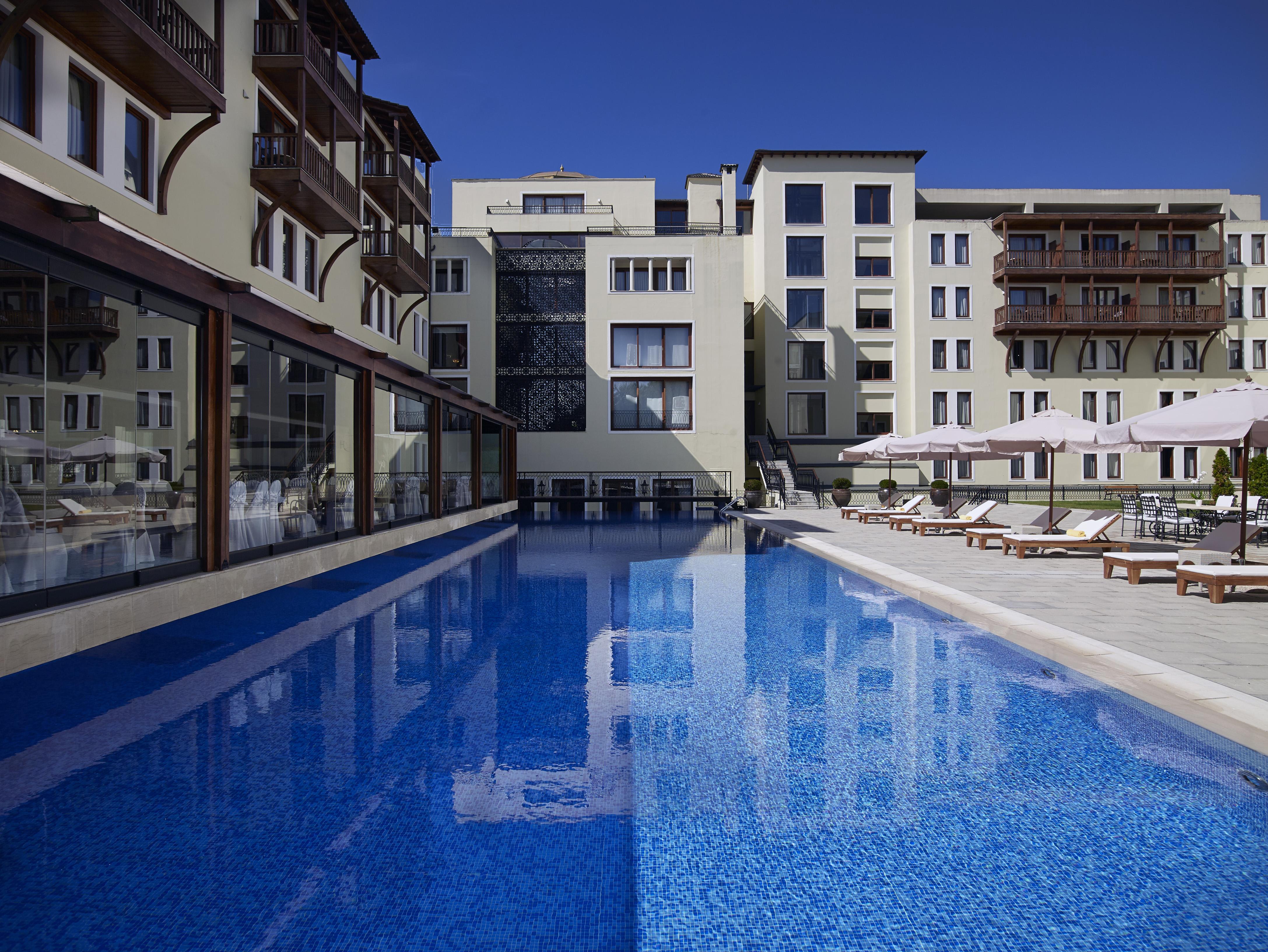 Grand Serai Congress And Spa Яніна Екстер'єр фото