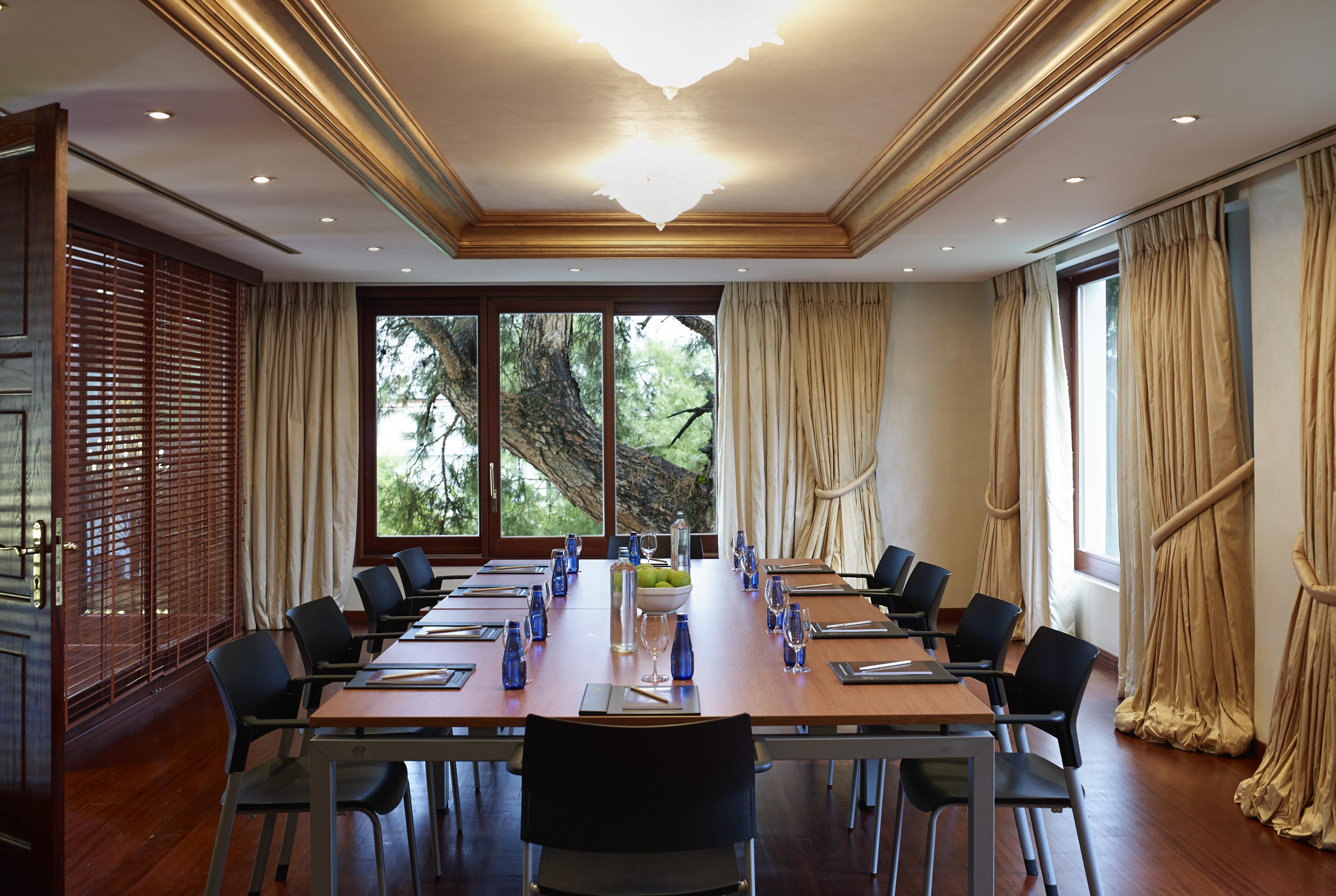 Grand Serai Congress And Spa Яніна Екстер'єр фото Meeting room