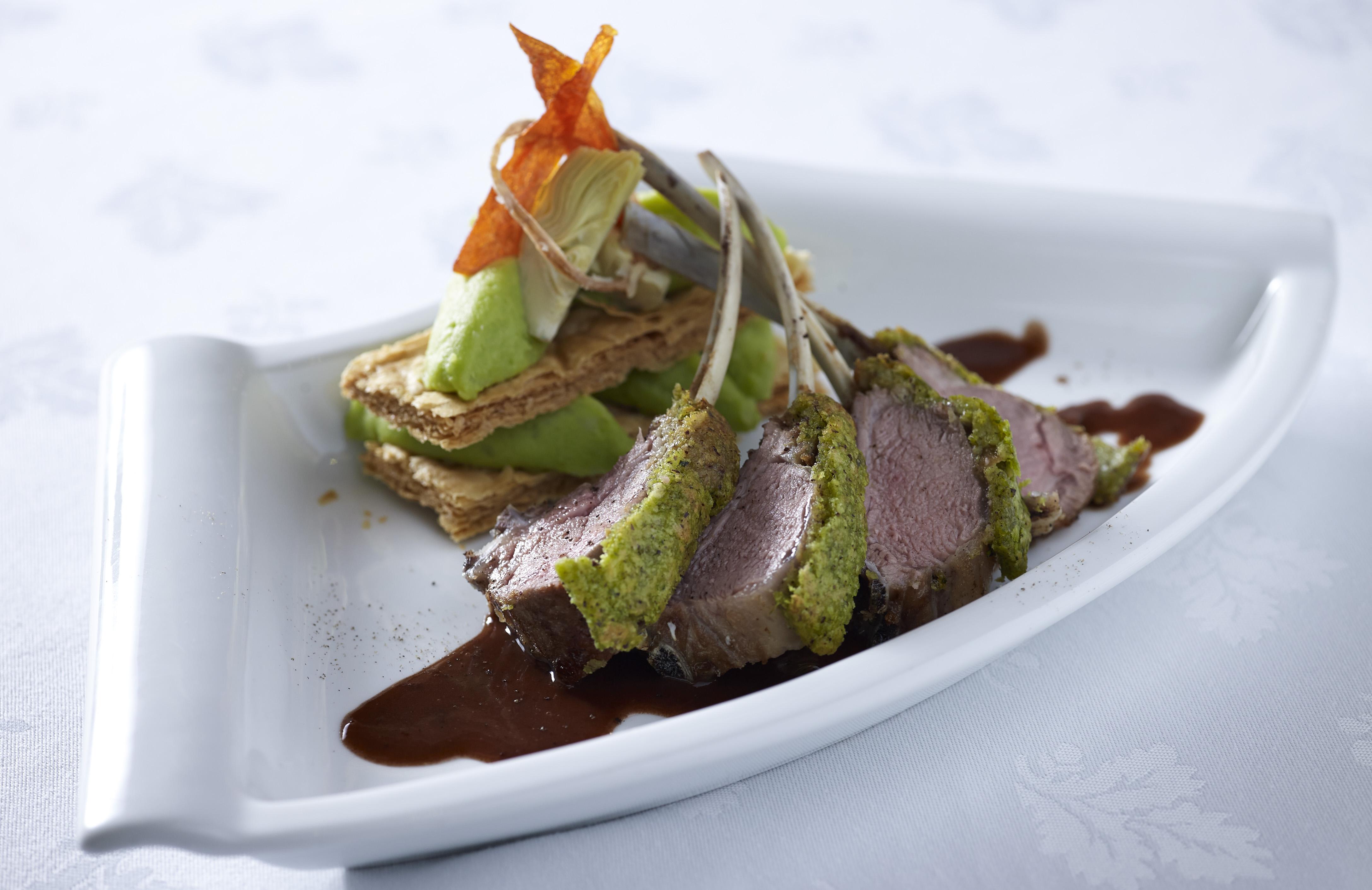 Grand Serai Congress And Spa Яніна Екстер'єр фото A modern duck dish